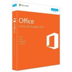 Microsoft Office 2016 Home and Student for 1 PC Digital Key