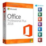 Microsoft Office 2016 Professional Pro Plus Digital Key Download Link