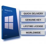 Microsoft Windows 8.1 Pro Professional 32/64 Full Version Digital Key Download Link