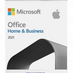 MICROSOFT OFFICE 2021 HOME AND BUSINESS 1 DEVICE FOR MAC ONLY DIGITAL KEY